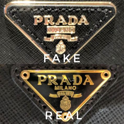 how to tell if prada bag is real|prada bag authentication.